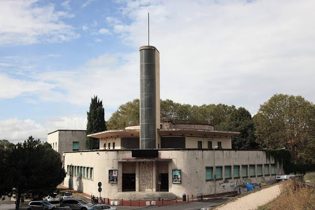 La Manifattura Tabacchi di Firenze
