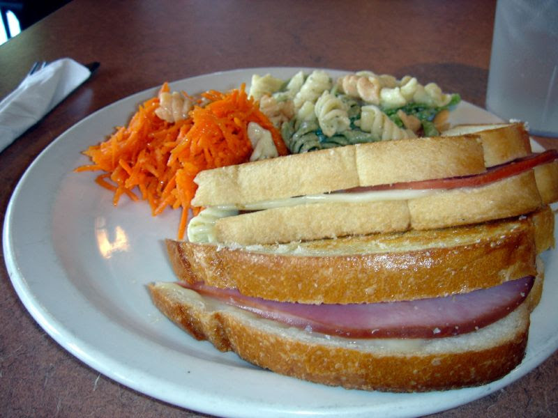 Terramezza Sandwich