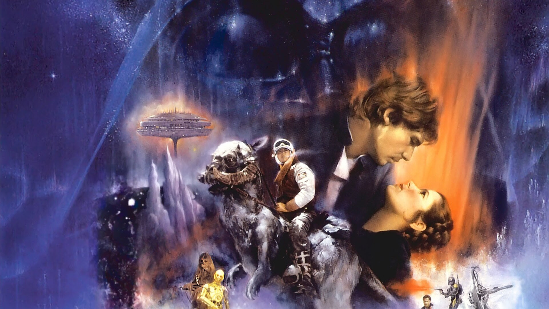 Empire Strikes Back coming back to the big screen with 