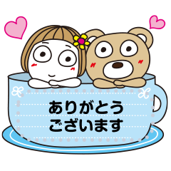 キキぷりのlineスタンプ一覧 全11種類