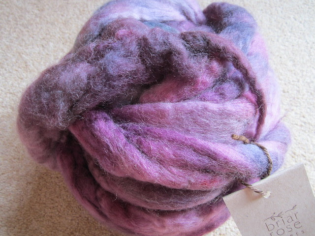 Tour de Fleece 2012 day 13 001