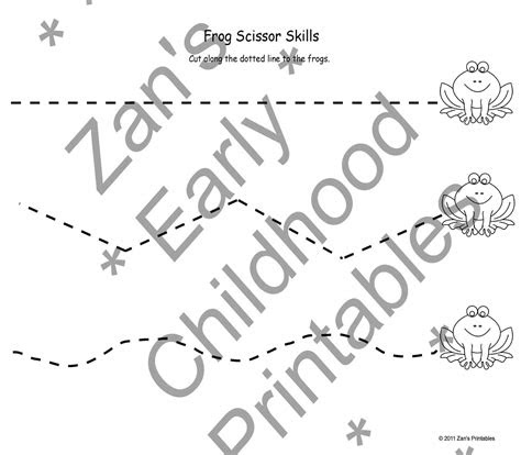 Webjust print these free cutting worksheets for fine motor skills in color or black and white. 7 best images of early childhood worksheets printables pre writing