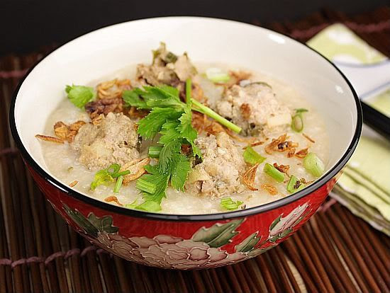 Congee 1