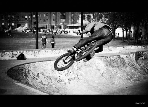 Day 92 - F90x & Ilford HP5 Plus 400 by Andrew Scott Clarke