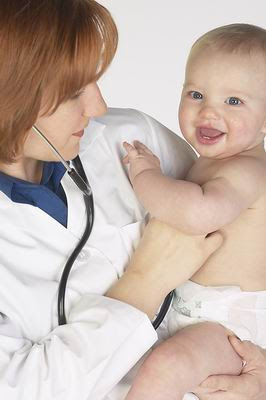 baby doctor icon