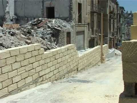 Come costruire una fioriera in tufo