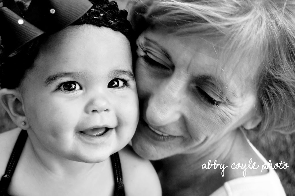 Ellie & Nana