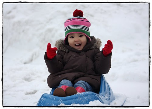 let it snow let it snow let it snow!