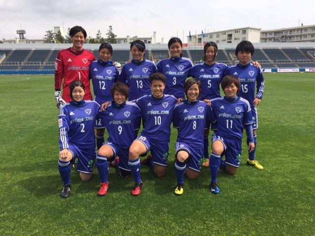 新学期始まりました ブログ 日体大fields横浜 日本女子サッカーリーグ オフィシャルサイト