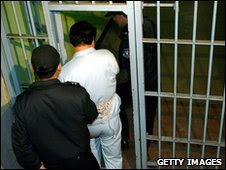 Bbc News South Korea Opens Prison For Foreign Convicts