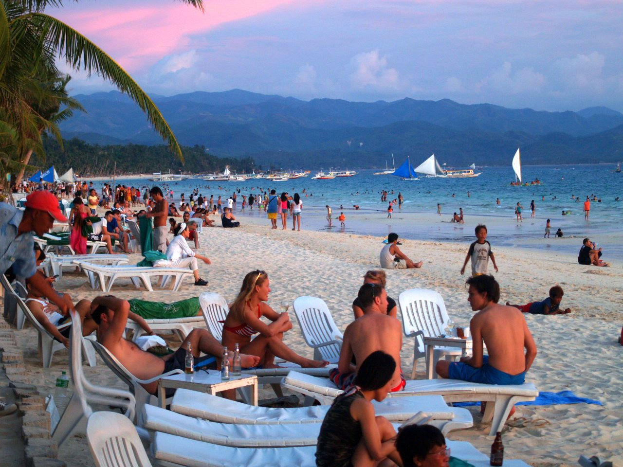 Hawaii Surf Beach
