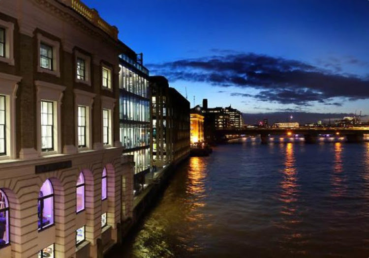 Christmas Party at Glaziers Hall, London SE1