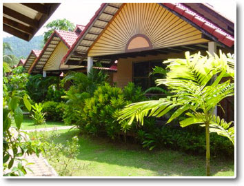 Koh Lanta Bungalow Green Chilli Bungalows Ko Lanta Aktualisierte Preise Fur 2021 For The Exact Location Of Hotels And Bungalows Please Check Out Our Unique Island Maps Laks Sam