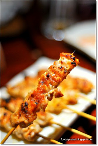 yakitori 15