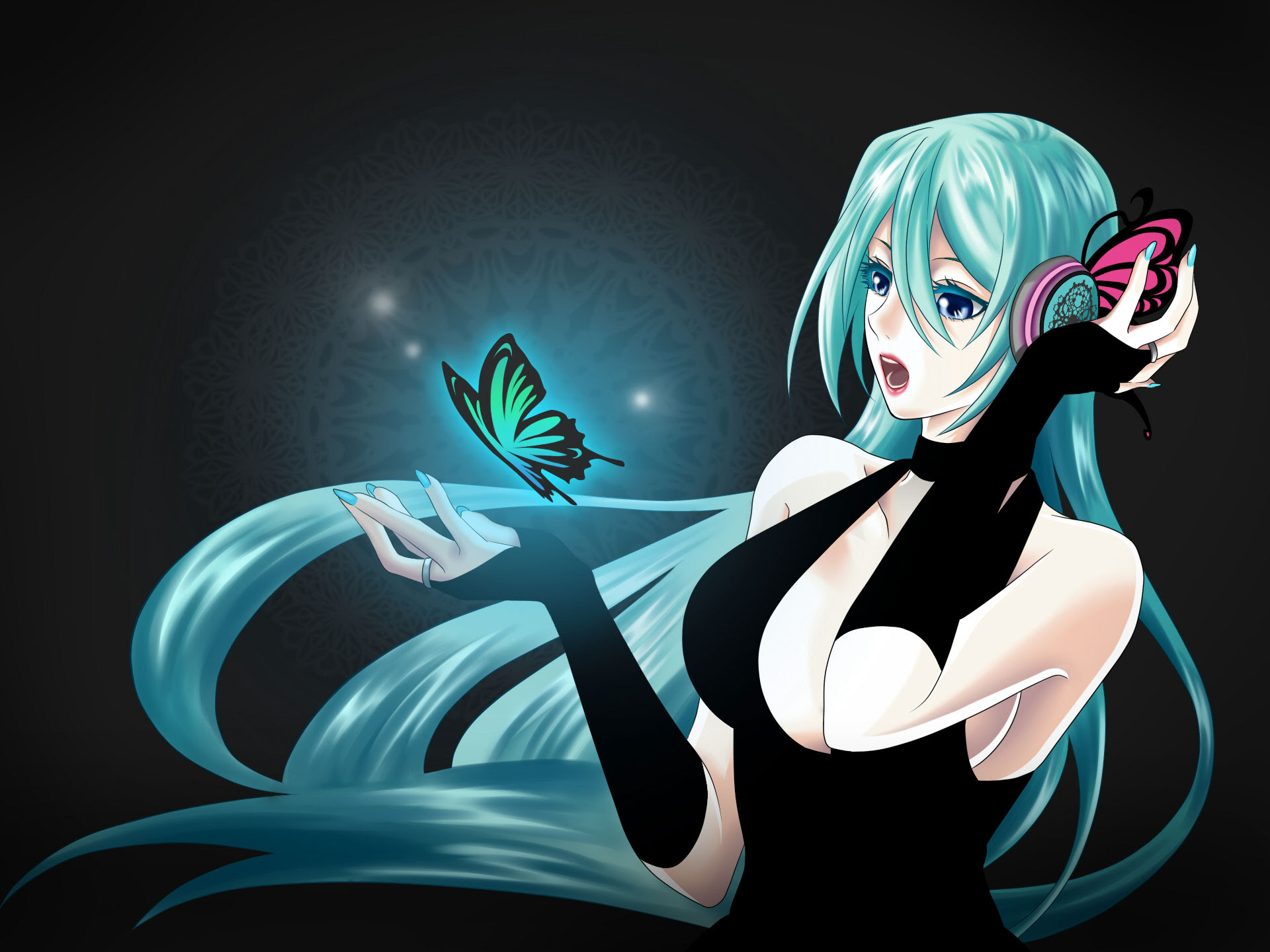  Anime  Girl  HD  Wallpaper  1080p WallpaperSafari