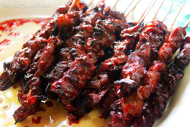 Three Sisters' Restaurant Barbecue P35 each