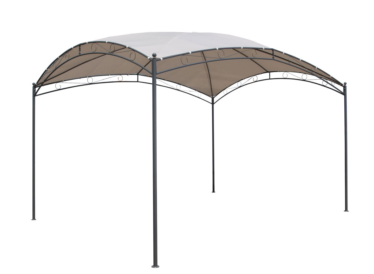 Tonnelle de jardin 4x3