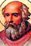 León IX, Santo