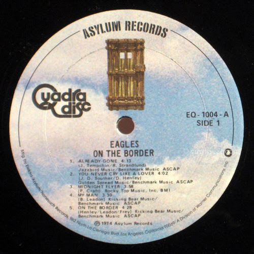 VinylBeat.com: LP Label Guide: Record Labels A - C: ASYLUM