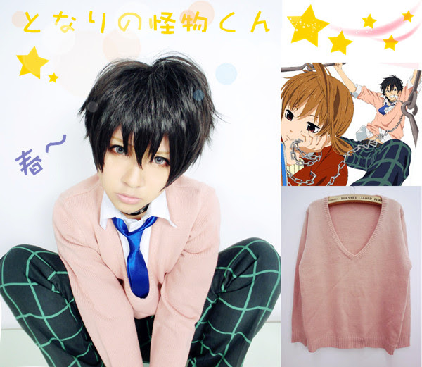 となりの怪物くん コスプレ衣装専門店ブログ
