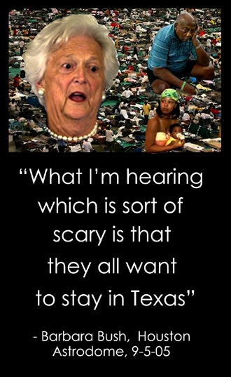 Barbara Bush