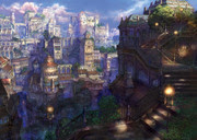 空気遠近法 Pixiv年鑑 B