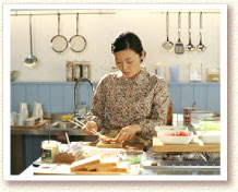 超熟 映画 かもめ食堂 七つの時間