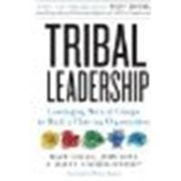 Tribal Leadership: Leveraging Natural Groups to Build a Thriving Organization