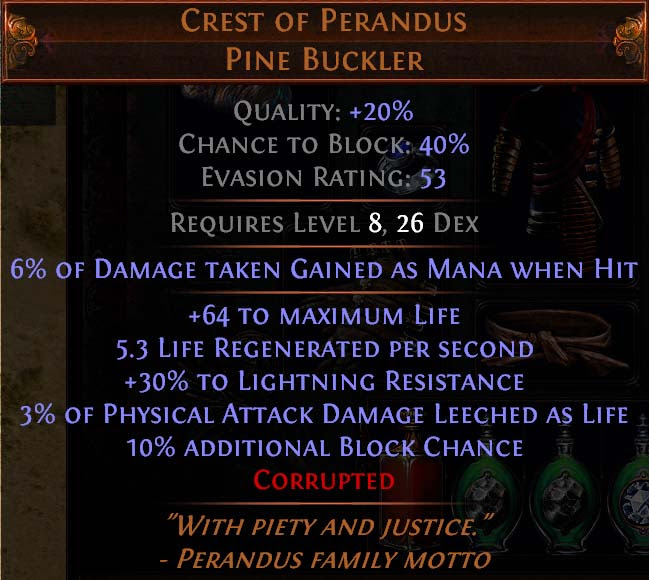 Vaal Orb Unique Data Gathering Pathofexile