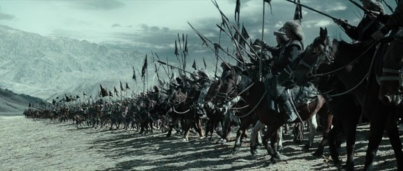 Mongol (2007)
