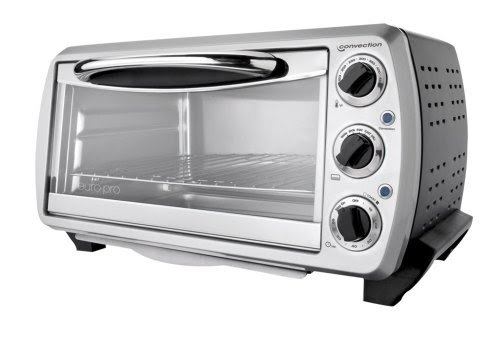 Images for Euro-Pro TO161 Convection 6-Slice Toaster Oven