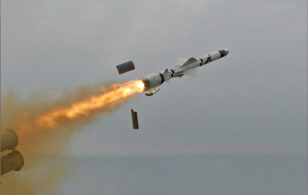SS-N-26 Yakhont antiship cruise missile