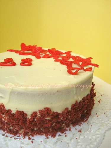 My birthday cake