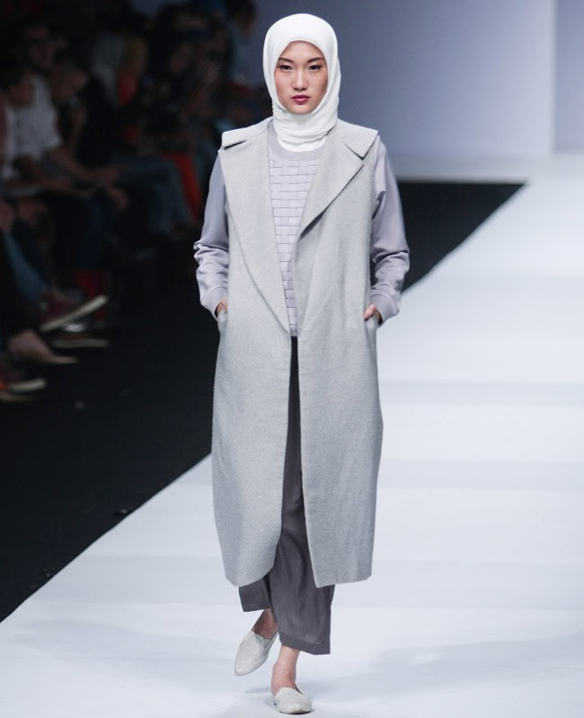 50 Inspirasi Busana Muslim Lebaran