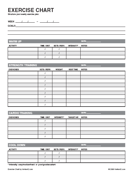 Good Free Blank Printable Exercise Chart 467 x 604 · 10 kB · gif
