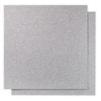 Silver Glimmer Paper by Stampin' Up!