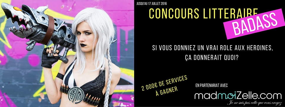 concours badass
