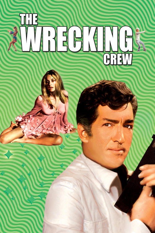 The Wrecking Crew Best Quality