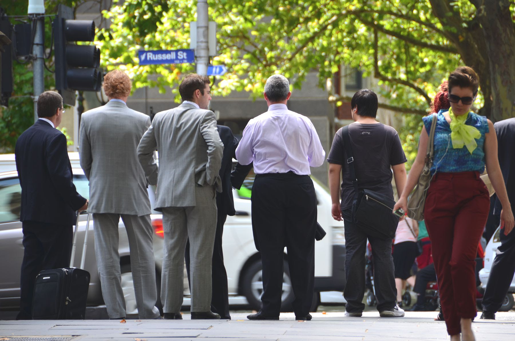 Working Holiday Visa in Australia