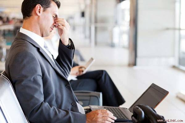 Căng thẳng ảnh hưởng không tốt đến sức khỏe