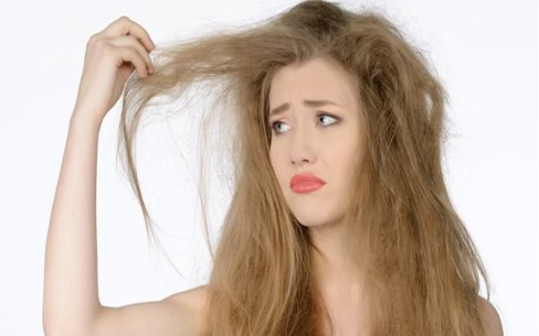 Dry Hair