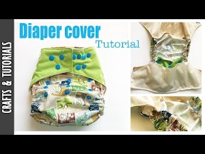 Cloth Diaper Covers One Size