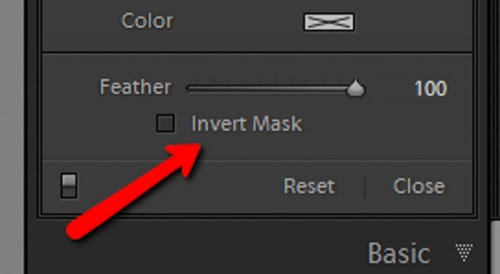 Creative Use of the Radial Filter in Lightroom