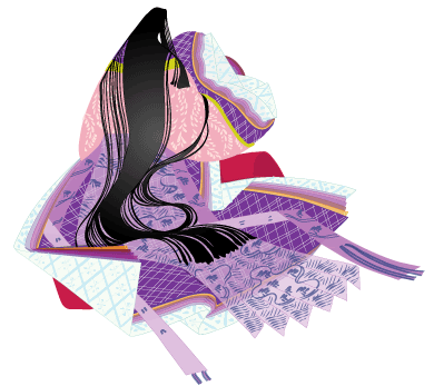 ｚｉｐａｎｇｕ 平安朝 十二単 絵 等