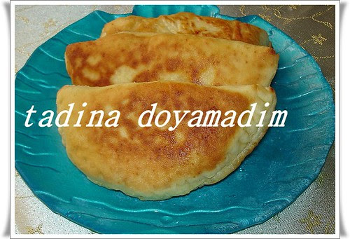 peynirli puf böreği