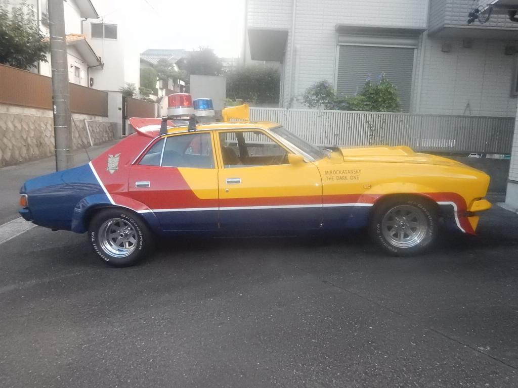 個人売買 映画 マッドマックスｍａｄｍａｘに登場したイエローインターセプターのレプリカ車 スーパーカー 趣味車 旧車 名車 絶版車 趣味人お手伝いサイト ｓｅｉｙａａセイヤー クラシックカー 旧車 スーパーカー クラシックカー 趣味車 絶版車 趣味人お手伝いサイト