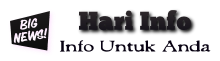 Informasi dan Tutorial Blog, Berita terbaru dan Download Gratis