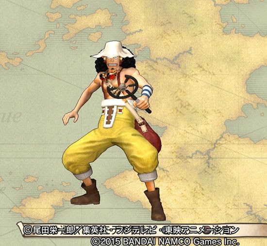 今作のウソップは強い 使い方やスキル例 嘘や名言等 海賊無双3攻略