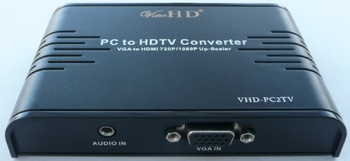 ViewHD VHD-PC2TV