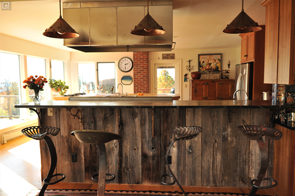 Kitchen Island Decorating Ideas